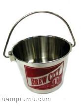 Pms Matching Colored Stainless Steel Bucket