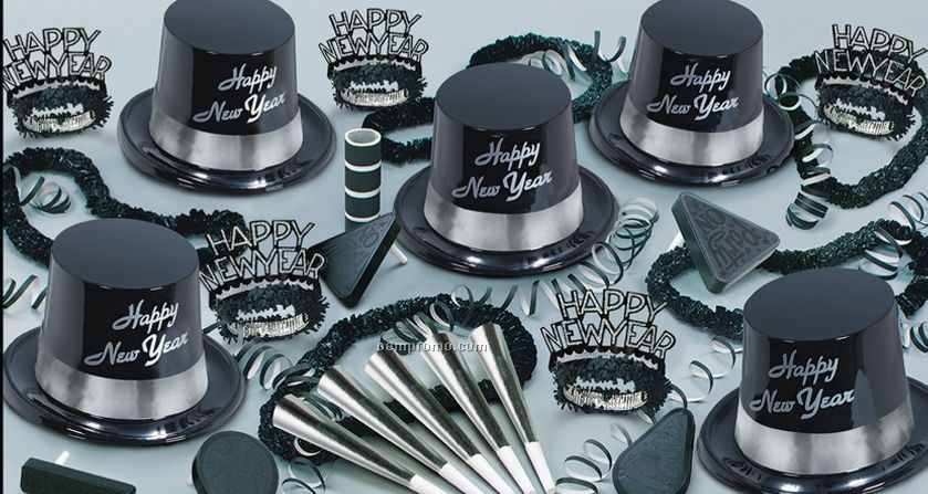 Silver Legacy New Year Assortment For 50 People
