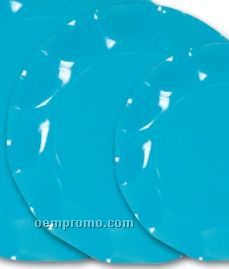 Turquoise Blue Plate