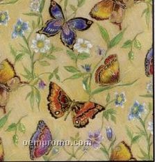 417' Half Ream 30" Butterflies Gift Wrap