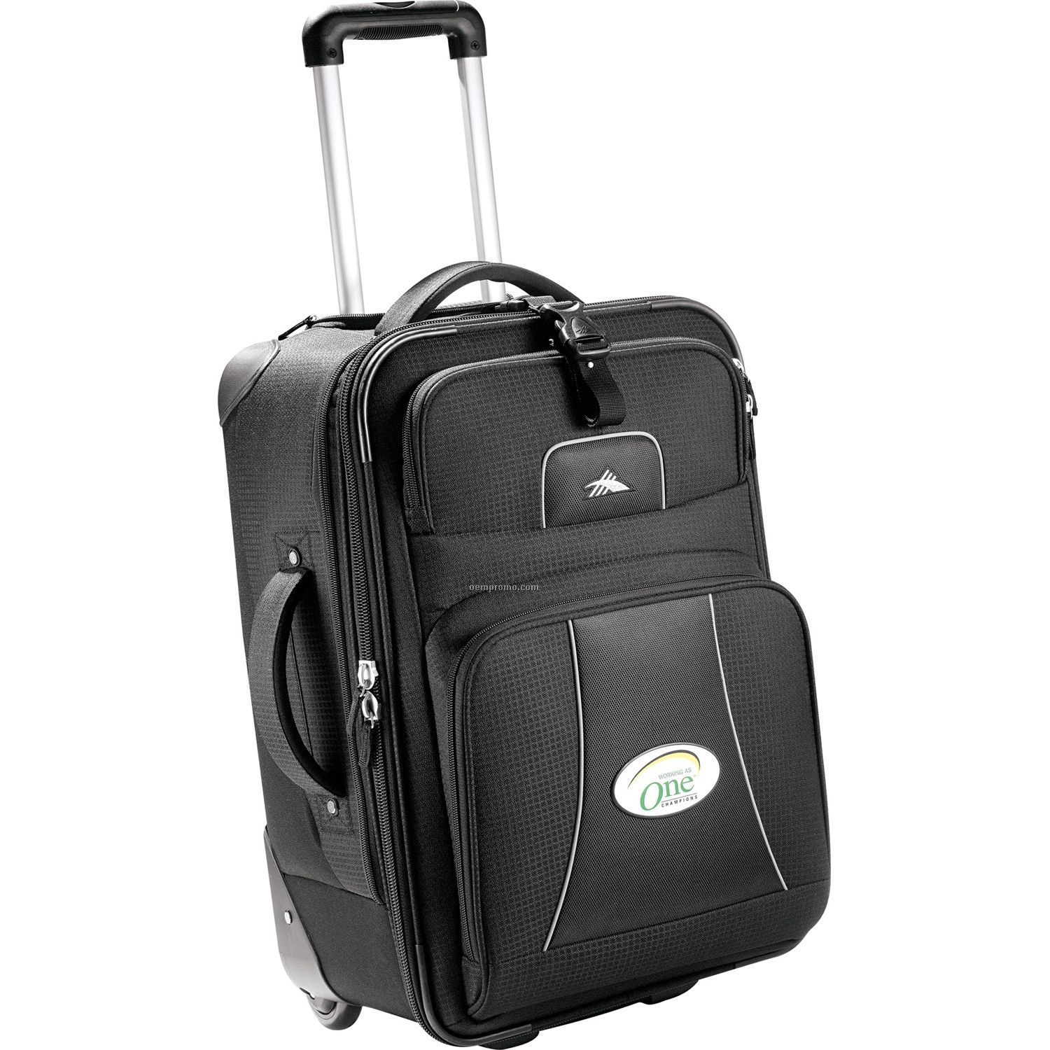High Sierra Elevate 22" Expandable Carry-on