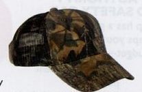 Port Authority Pro Camouflage Series Cap With Mesh Back