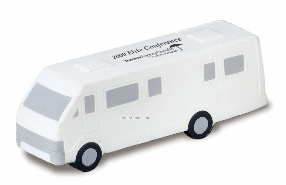Recreational Vehicle Squeeze Toy