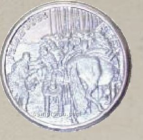 Coins - 2 Dimensional (1 3/4")