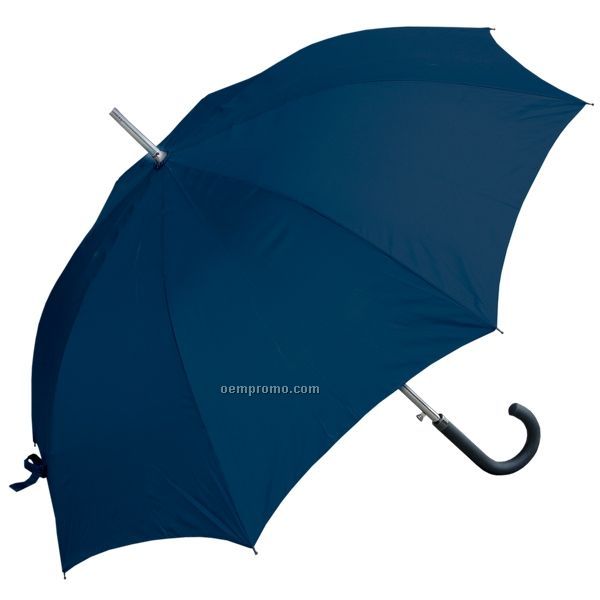Executive Umbrella W/ Windproof Function (46" Arc) (Printed)