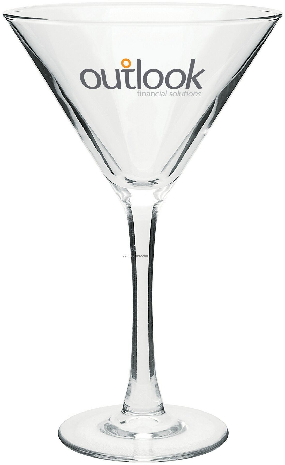 10 Oz. Signature Martini Glass