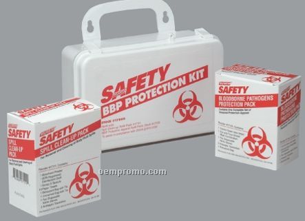 Blood Borne Pathogen Kit (4.5