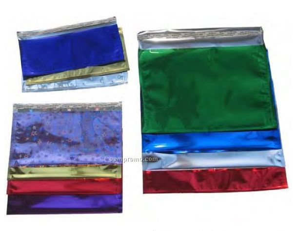 Flat Foil Envelopes Self Sealing