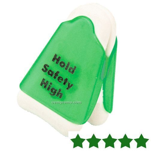 Memo Holder Erase-and-grip (Green)