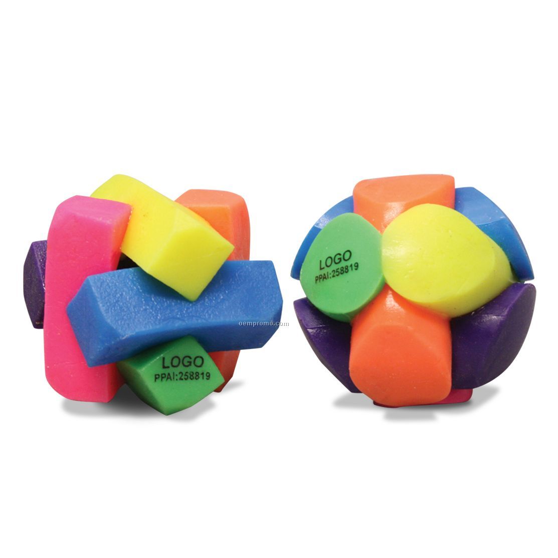 Puzzle Ball (2.5")