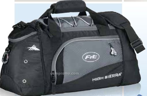 High Sierra 21" Deluxe Sport Duffel Bag
