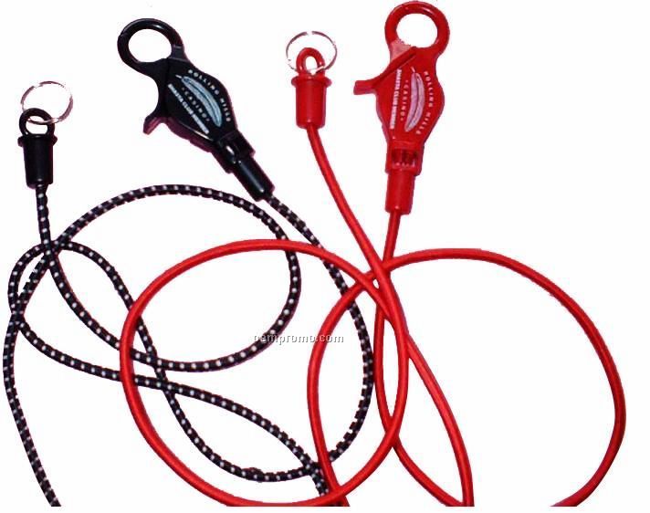 Lobster Claw Bungee Cord - 36