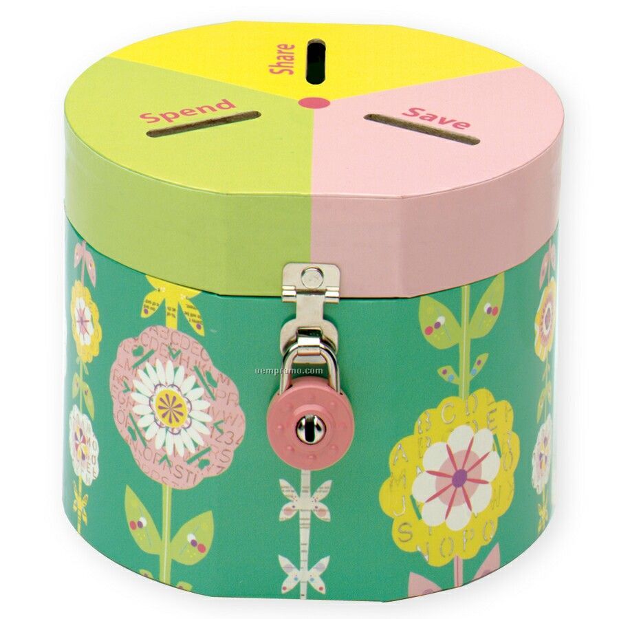 Paper Garden Money Bank