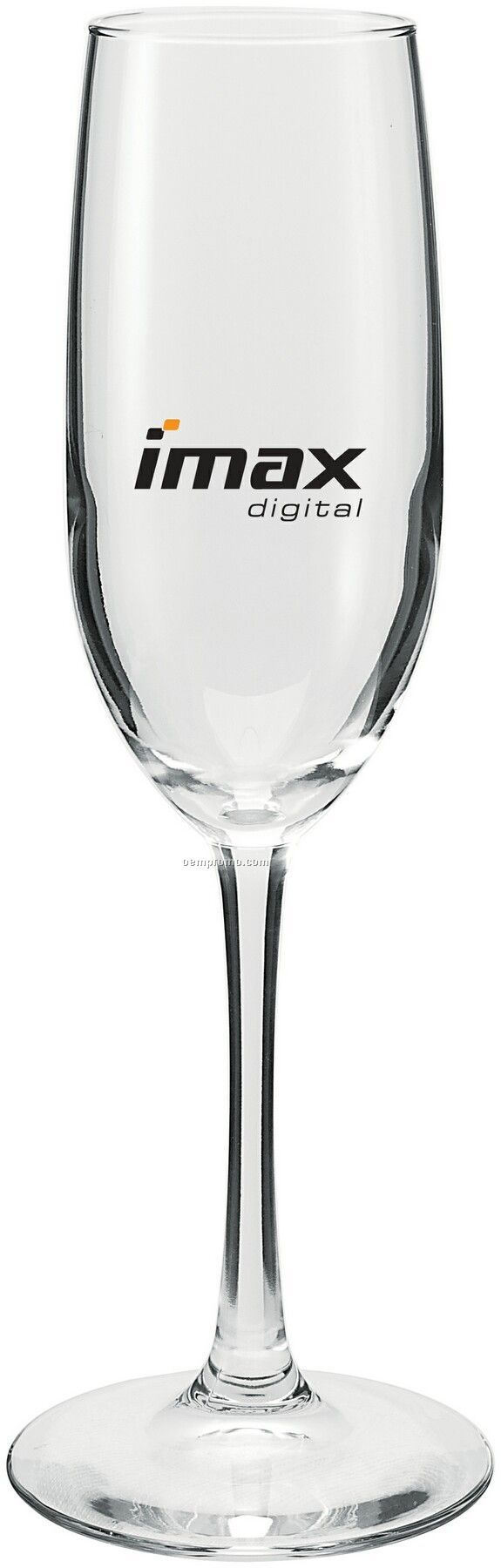8 Oz. Vina Collection Flute Glass