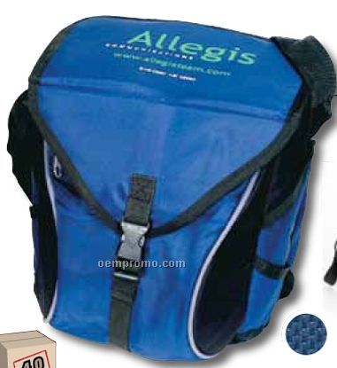 Expandable Cooler Bag (Blank)