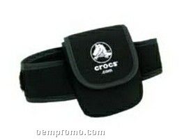 Ipod Armband With Logo - Music Accessories