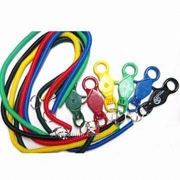 Lobster Claw Bungee Cord - 20" Long