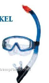 Snorkel Pro, Mira Mask / Snorkel Combo