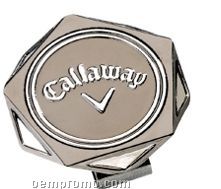 Callaway Tour Authentic Hat Clip With Ball Marker