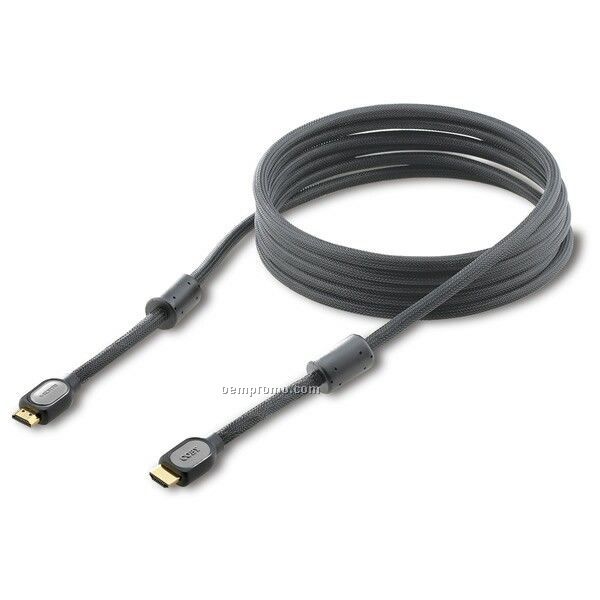 Coby 6" Hdmi Cable