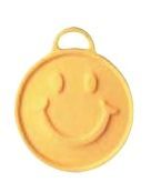 90g Pastel Smiley Assortment Weight (10 Ct.)