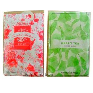 Scented Sachet Packet