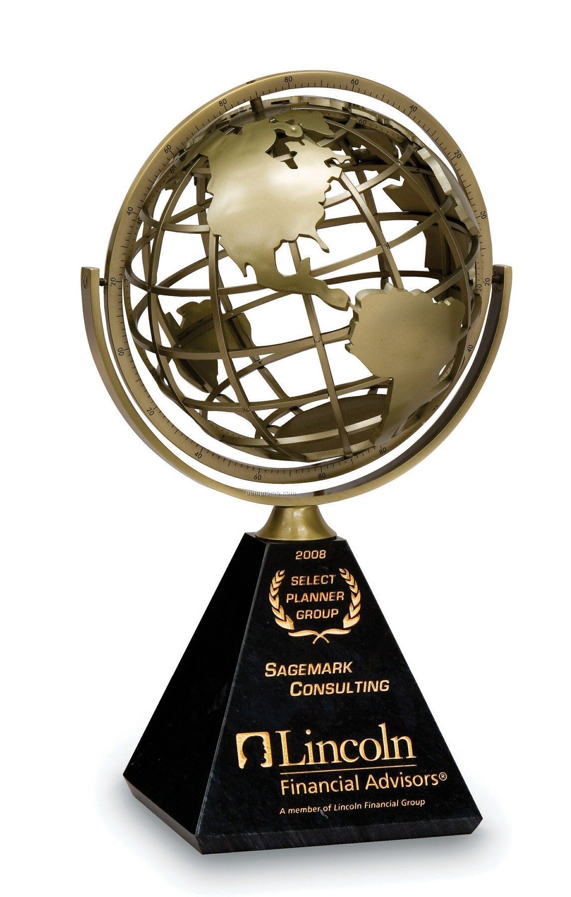 Spirit Globe Award