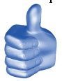 Thumbs Up Generic Stress Reliever (Super Saver)