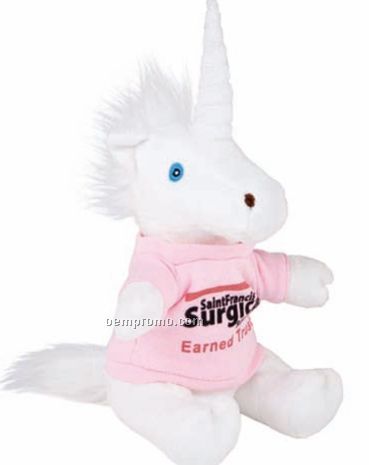 Unicorn Supersoft Stuffed Animal