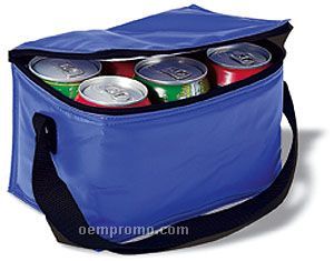 6 Pack Insulated Cooler Bag