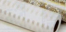 7-3/8"X150' White Foil Jeweler Rolls