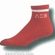 Custom Low Cut Socks (5-9 Small)