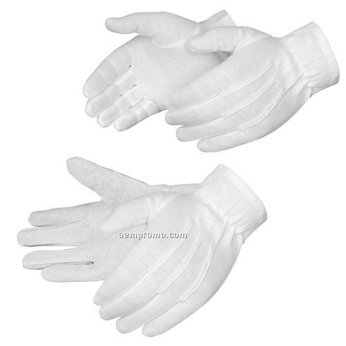 Formal White Dress Gloves (S-xl)