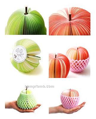 Pear & Appe Notepad