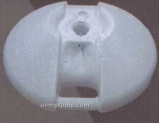 Plastic Covered Hollow Wholesale Base