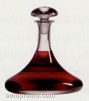 Ship's Table Wine Decanter (40 Oz, 10-1/2")