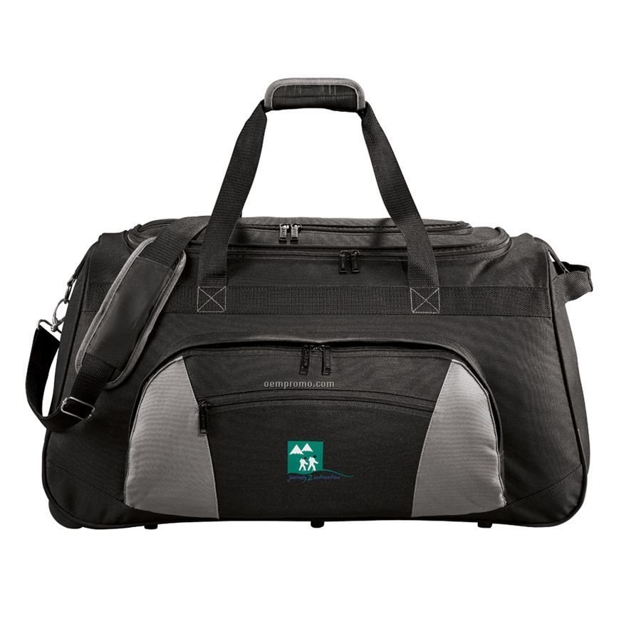 Excel Wheeled Travel Duffel Bag