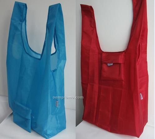 Foldaway Polester Bag