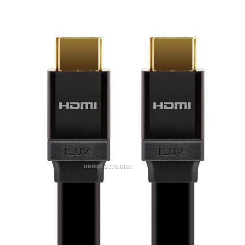 Iluv - 6ft. Hdmi Cable