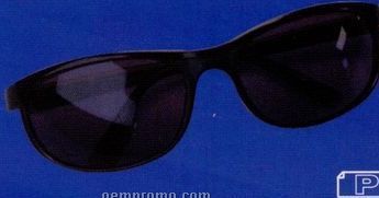 Men's Black Sunglasses