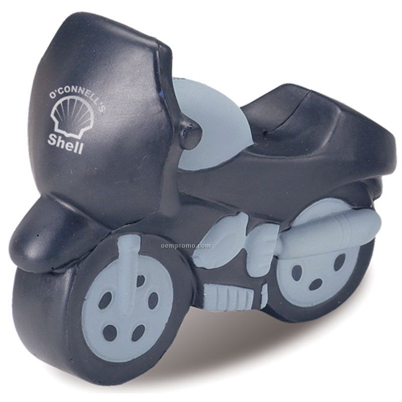 Motorcycle Squeeze Toy