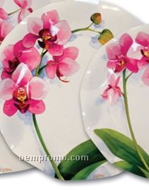 Orchid Plates