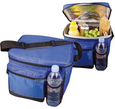 Polyester Insulated Cooler Bag