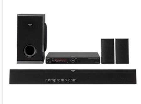 Aquos Home Theater System 5.1