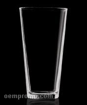 20 Oz. Pilsner Selection Drinking Glass W/ Wide Mouth / Deep Etch