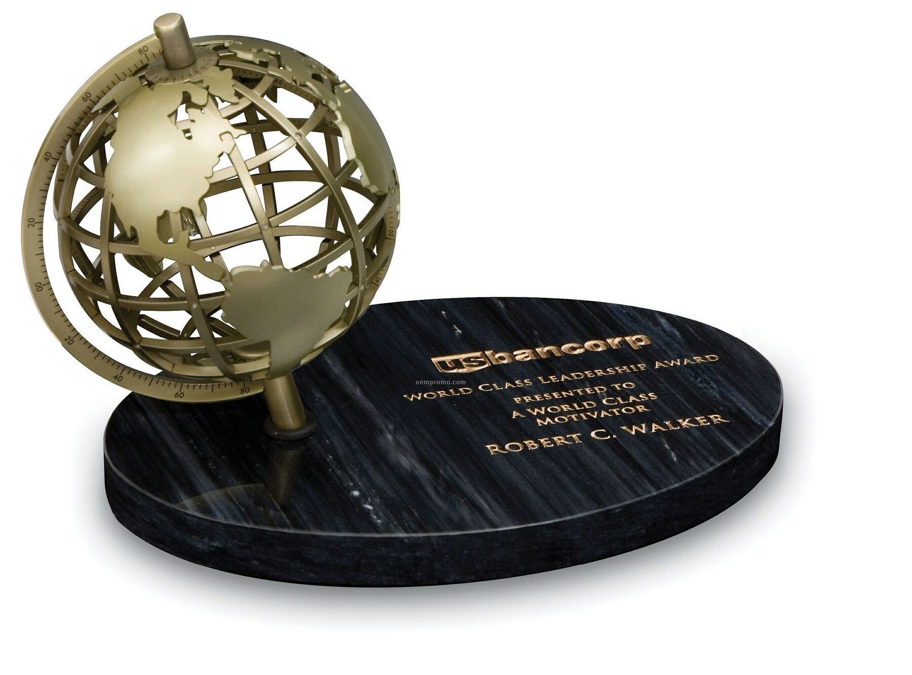 Explorer Globe Award