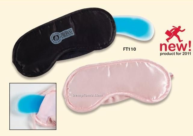 Gel Comfort Sleep Eye Mask