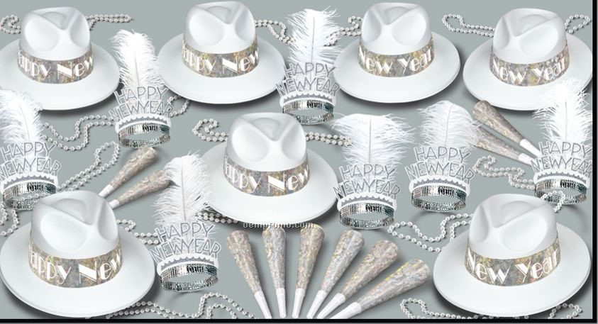 La Swing Gold New Year Assortment For 50