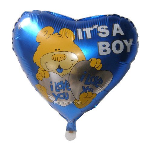 Logo Balloon
