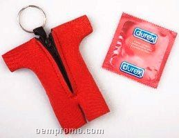 Wetsuit Willy Condom Key Tag
